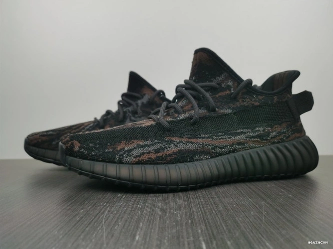 Oat MX Yeezy 350 Adidas Black Boost V2 GW3774 0801